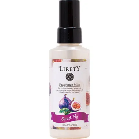 Lirety Sweet Fig / スウィートフィグ (2019) perfume bottle
