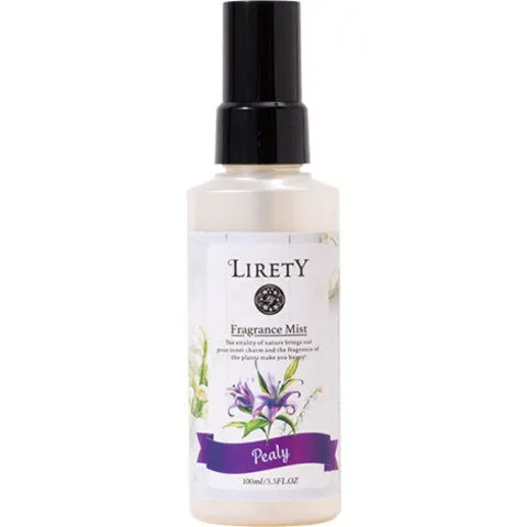 Lirety Pealy / ピアリー (2019) perfume bottle