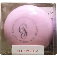 Kousaido Petit Parfum - Peach / 練り香水 ピーチ perfume bottle