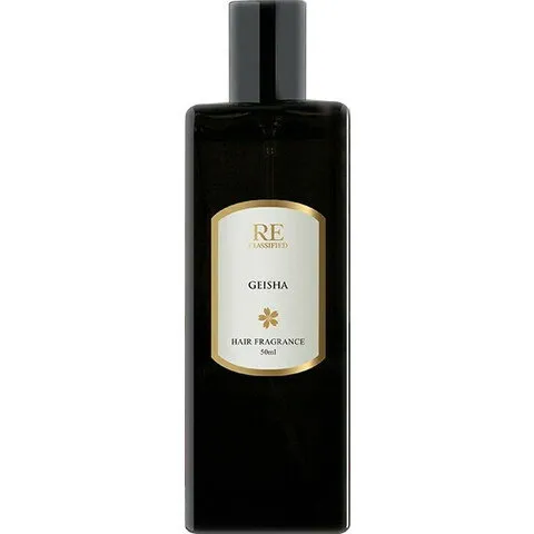 ReClassified Geisha (Hair Fragrance) parfüm şişesi