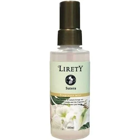 Lirety Sutera / ステラ perfume bottle