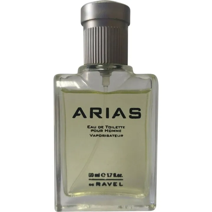 Ravel Arias (Eau de Toilette) perfume bottle
