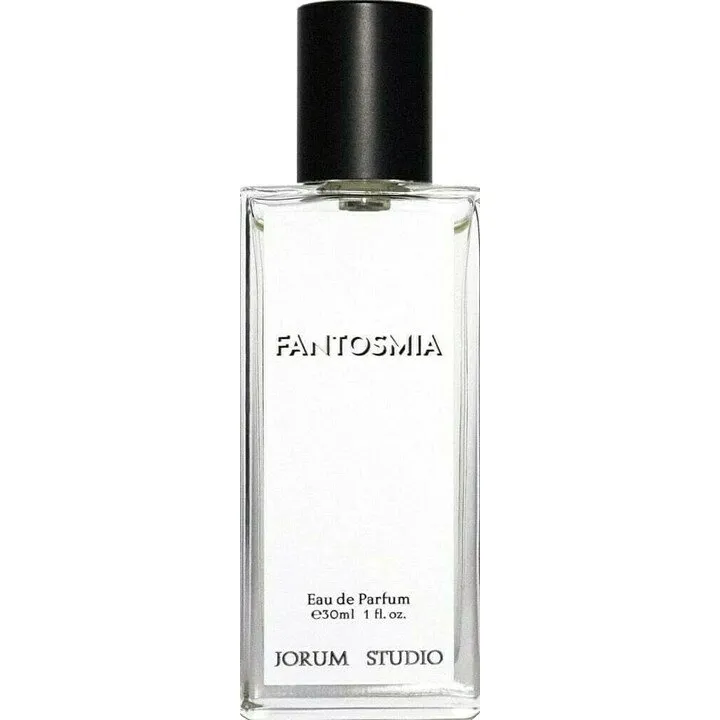 Jorum Studio Fantosmia parfüm şişesi