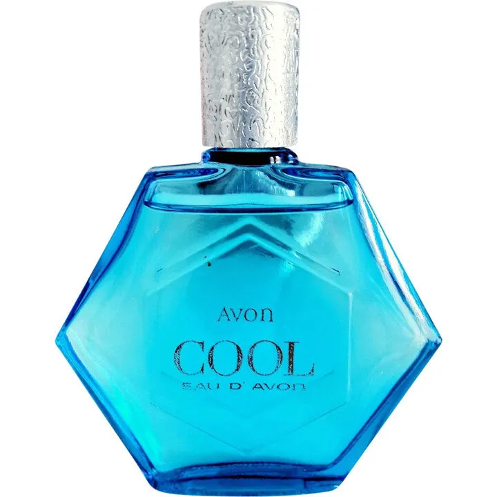 Avon Cool Eau d'Avon parfüm şişesi