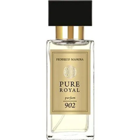 Federico Mahora FM 902 perfume bottle