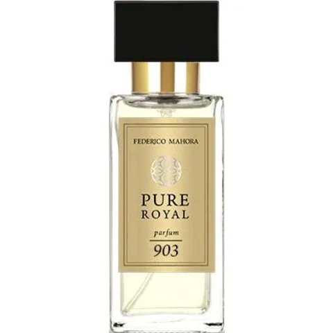 Federico Mahora FM 903 perfume bottle