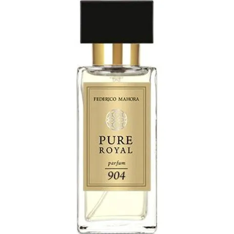 Federico Mahora FM 904 perfume bottle