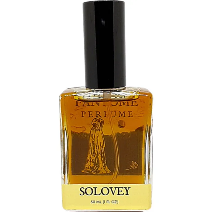 Fantôme Solovey (Eau de Parfum) perfume bottle