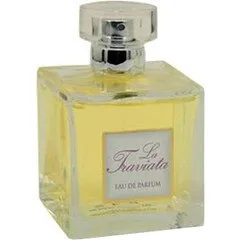 Pilogen Carezza La Traviata perfume bottle