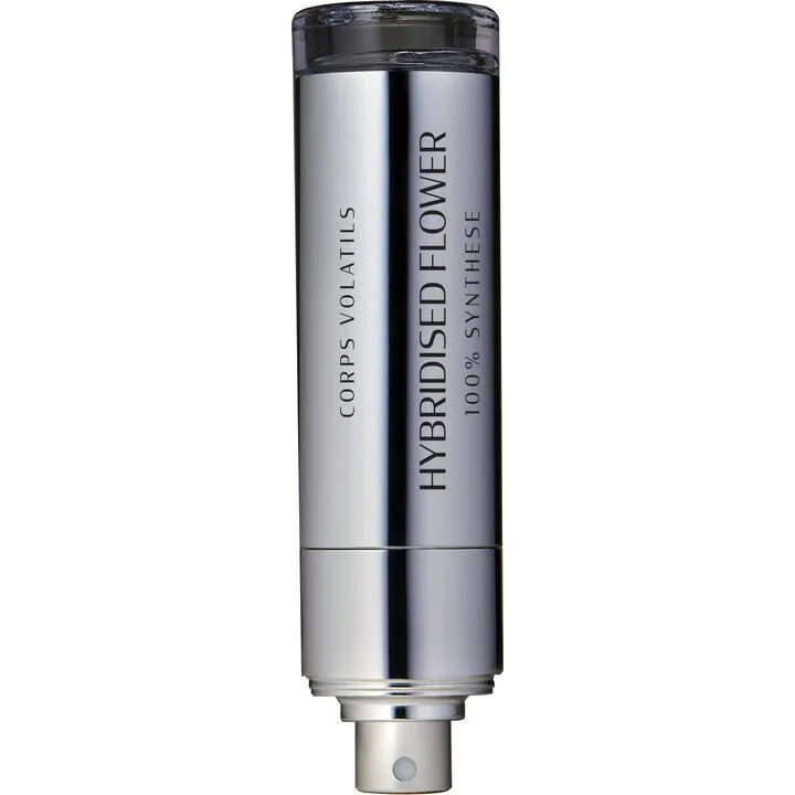 Corps Volatils Hybridised Flower perfume bottle