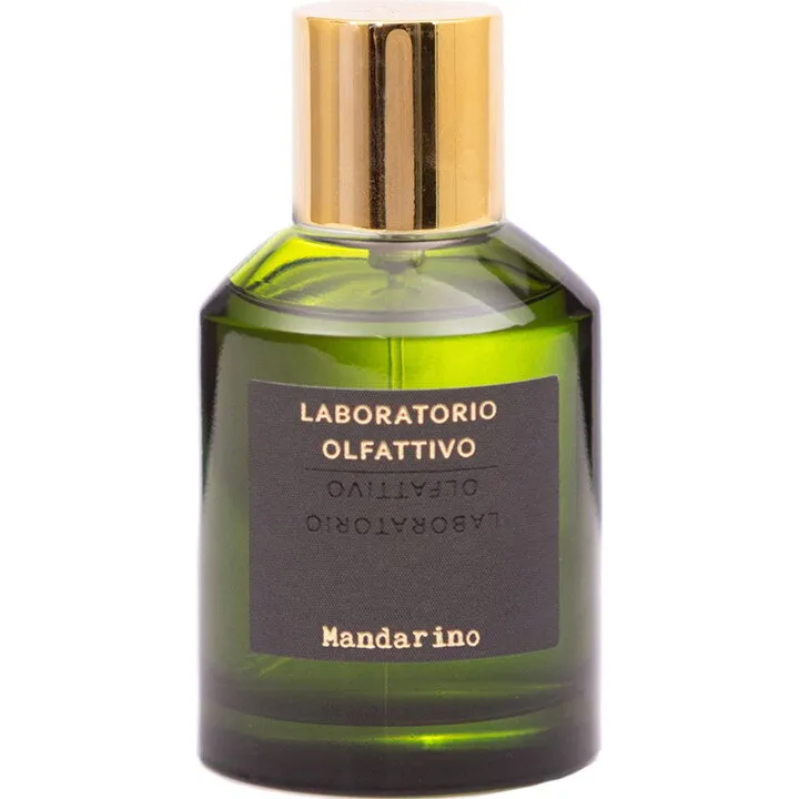 Laboratorio Olfattivo Mandarino parfüm şişesi