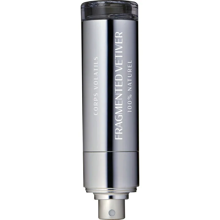 Corps Volatils Fragmented Vetiver perfume bottle