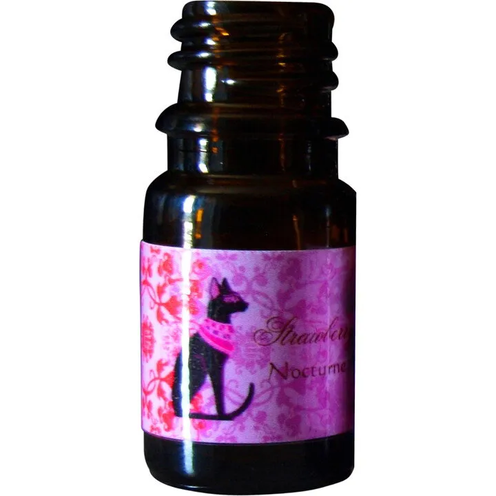 Nocturne Alchemy Strawberry Sorbet parfüm şişesi