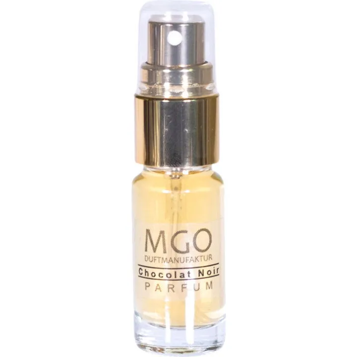 Duftanker MGO Duftmanufaktur Chocolate Noir perfume bottle