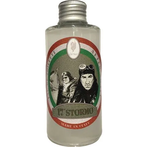 Extró 17° Stormo (Aftershave Eau de Toilette) parfüm şişesi