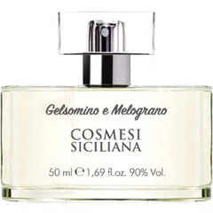 Cosmesi Siciliana Gelsomino e Melograno perfume bottle