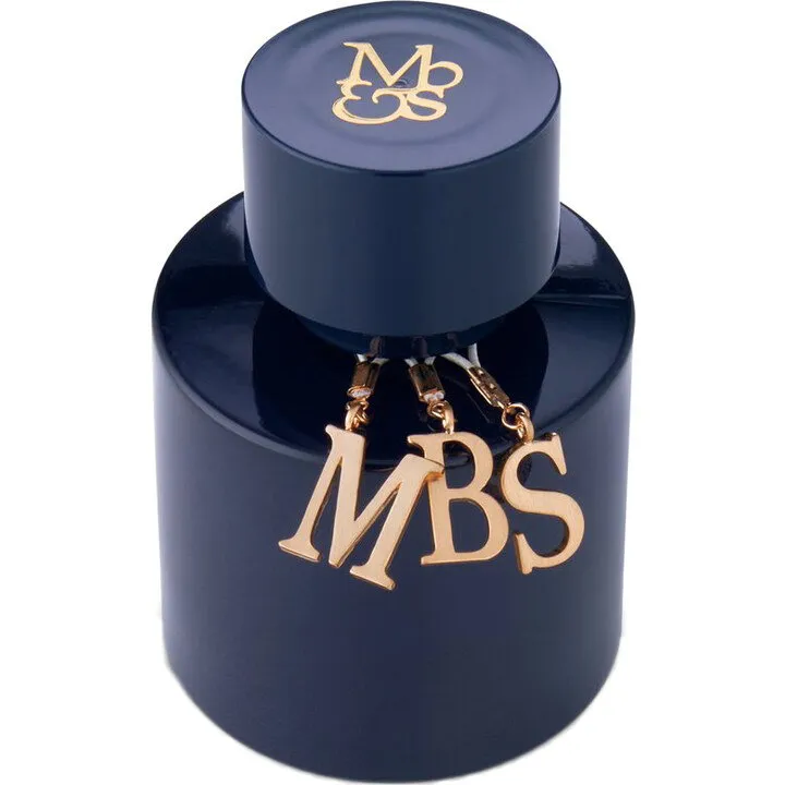 Soft Surroundings Mind, Body & Spirit perfume bottle
