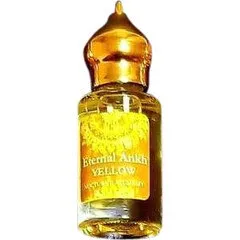 Nocturne Alchemy Eternal Ankh Yellow parfüm şişesi