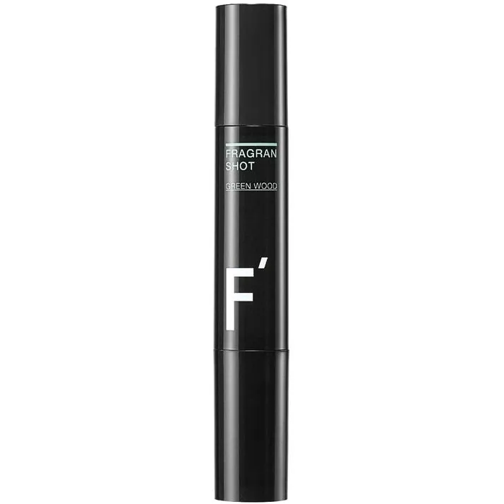 F' Fragran Shot - Green Wood / フレグランショット グリーンウッドの香り perfume bottle