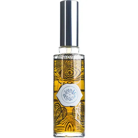 Unda Prisca Lavender / Levandų perfume bottle