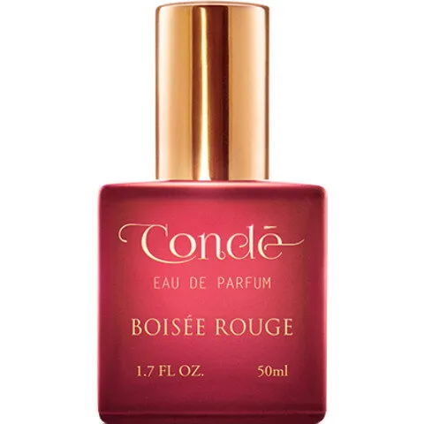 Condé Parfum Boisée Rouge perfume bottle