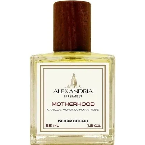 Alexandria Fragrances Motherhood perfume bottle