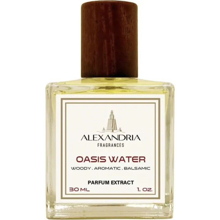 Alexandria Fragrances Oasis Water perfume bottle