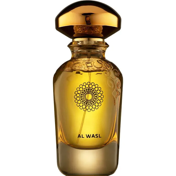 Widian Al Wasl parfüm şişesi