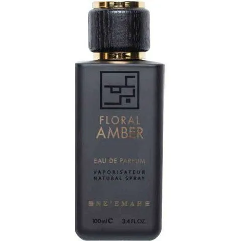 Ne'emah Floral Amber parfüm şişesi