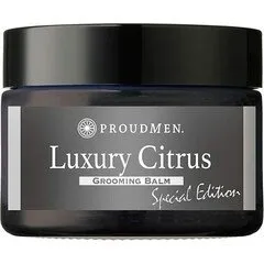 PROUDMEN. Grooming Balm - Luxury Citrus / グルーミングバーム ラグジュアリー・シトラス parfüm şişesi