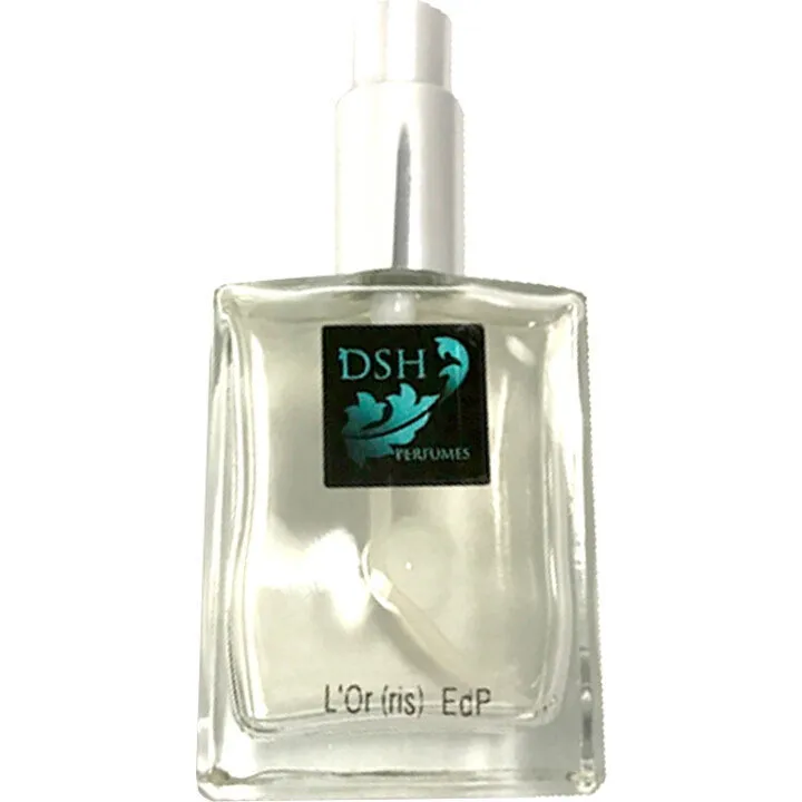 DSH Perfumes L'Or (ris) (Eau de Parfum) perfume bottle