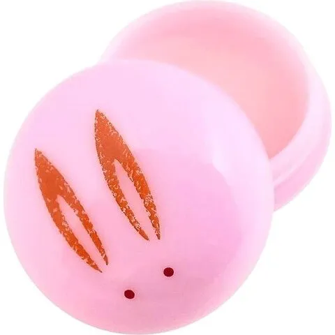 Mamy Sango Cosmetics Usagi-Manjū - Momo / 京生菓子風 うさぎ饅頭 桃 perfume bottle