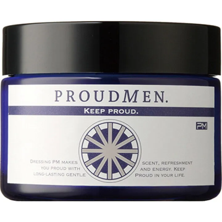 PROUDMEN. Grooming Balm / グルーミングバーム(グルーミング・シトラスの香り) (Fragrance Balm) parfüm şişesi