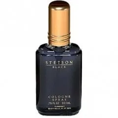 Stetson Black (2005) (Cologne) parfüm şişesi