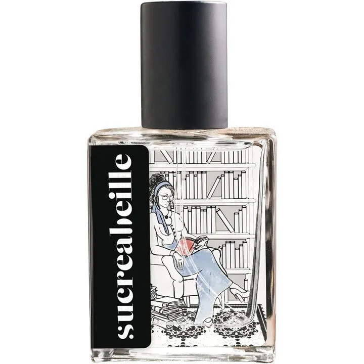 Sucreabeille The Librarian (Eau de Parfum) parfüm şişesi