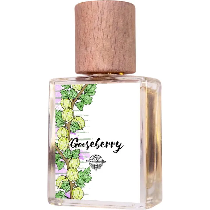 Sucreabeille Gooseberry (Eau de Parfum) parfüm şişesi