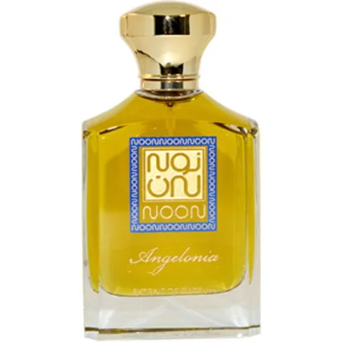 Noon Angelonia parfüm şişesi