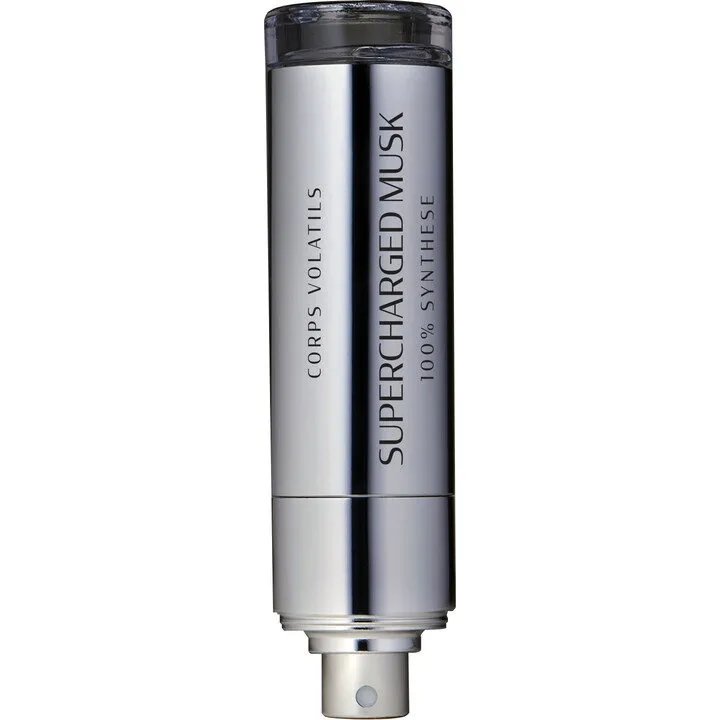 Corps Volatils Supercharged Musk perfume bottle