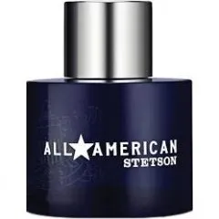 Stetson All American parfüm şişesi