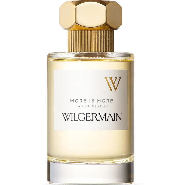 Wilgermain More is More parfüm şişesi