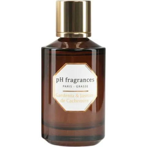 pH Fragrances Gardénia & Jasmin de Cachemire perfume bottle