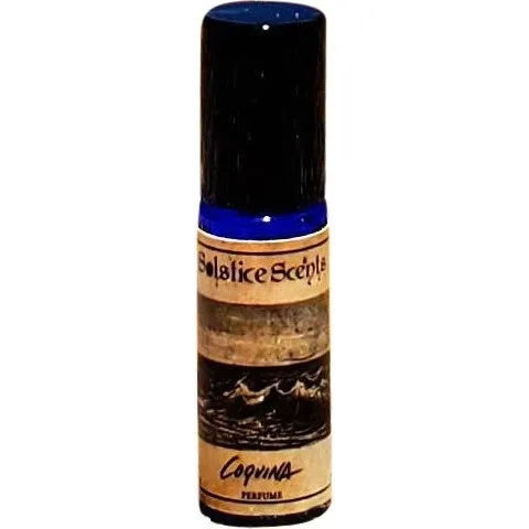 Solstice Scents Coquina (2020) parfüm şişesi