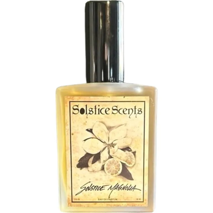 Solstice Scents Solstice Magnolia (Eau de Parfum) parfüm şişesi