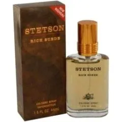 Stetson Rich Suede (Cologne) perfume bottle