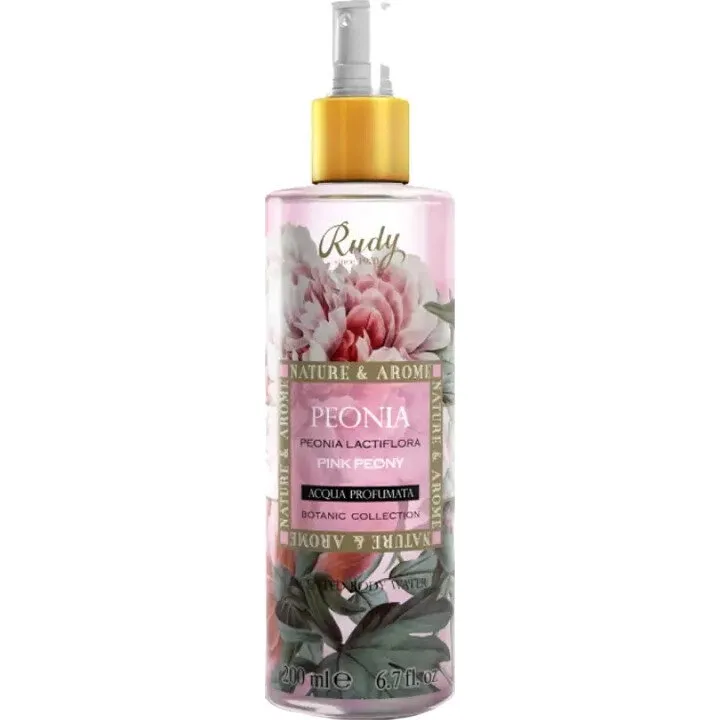 Rudy Profumi Nature & Arome Botanic Collection - Peonia (Acqua Profumata) parfüm şişesi