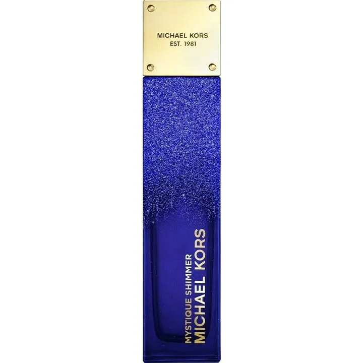 Michael Kors Mystique Shimmer parfüm şişesi