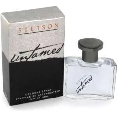 Stetson Untamed parfüm şişesi