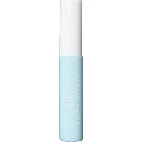 a peaceful world Hug / ハグ (Fragrance Mist) parfüm şişesi