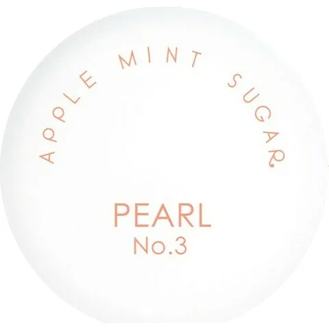 Apple Mint Sugar Pearl No. 3 perfume bottle