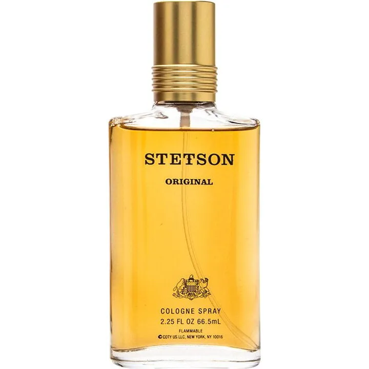 Stetson Original (1981) / Stetson (Cologne) perfume bottle